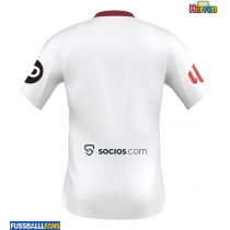 Sevilla Heimtrikot 2025-26 Kurzarm